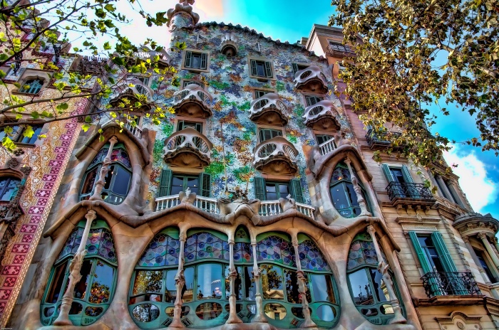 Antoni Gaudi | Casa Batllo
