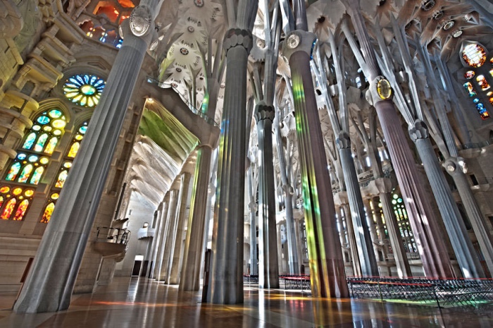Antoni Gaudi | Sagrada Familia