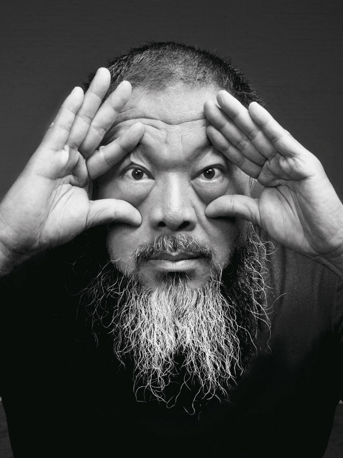 Ai Weiwei | portrait