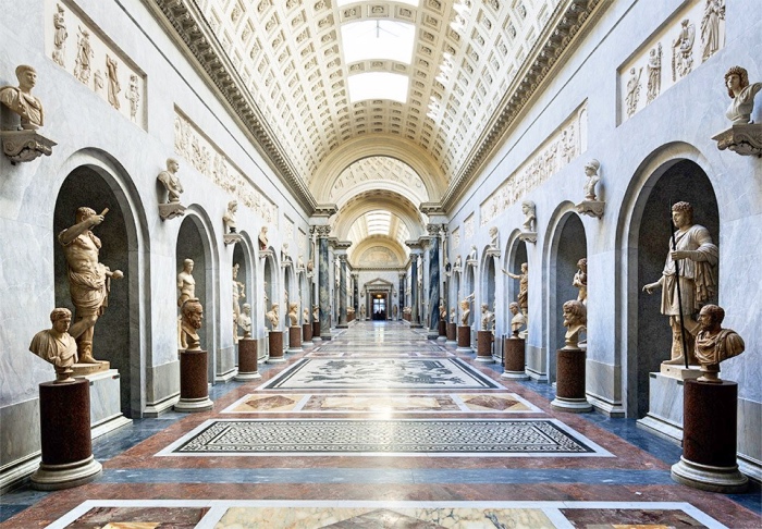 Biglietti Musei Vaticani: la fila