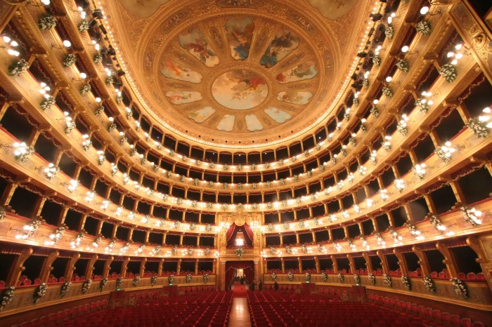 Teatro Massimo | Palermo
