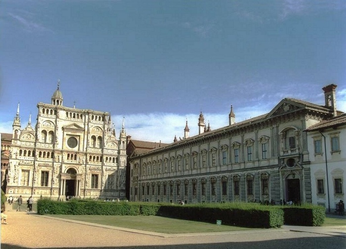 Pavia | Certosa