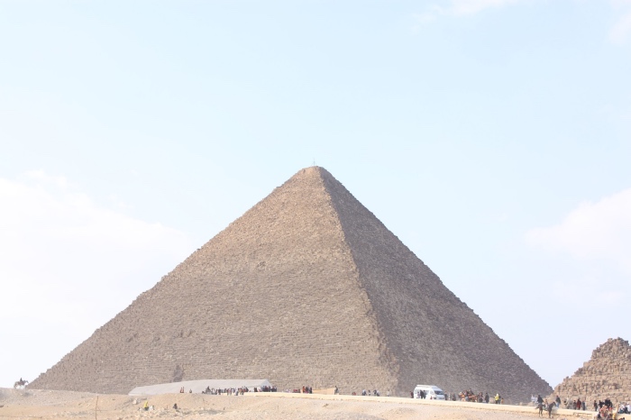 Piramide Cheope 