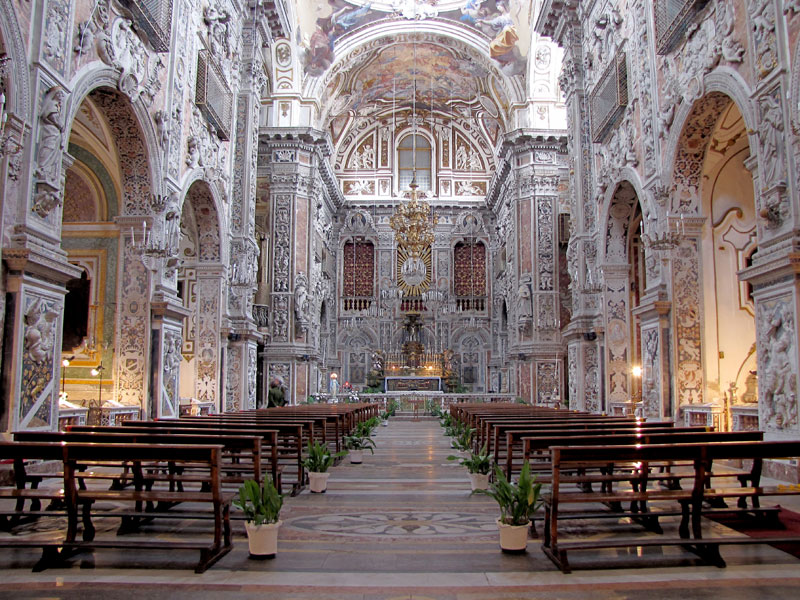 Chiesa di Santa Caterina | chiese Palermo