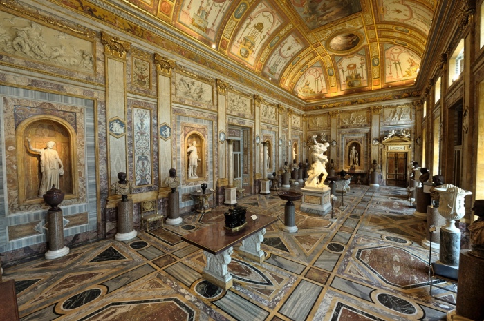 Galleria Borghese | musei Roma