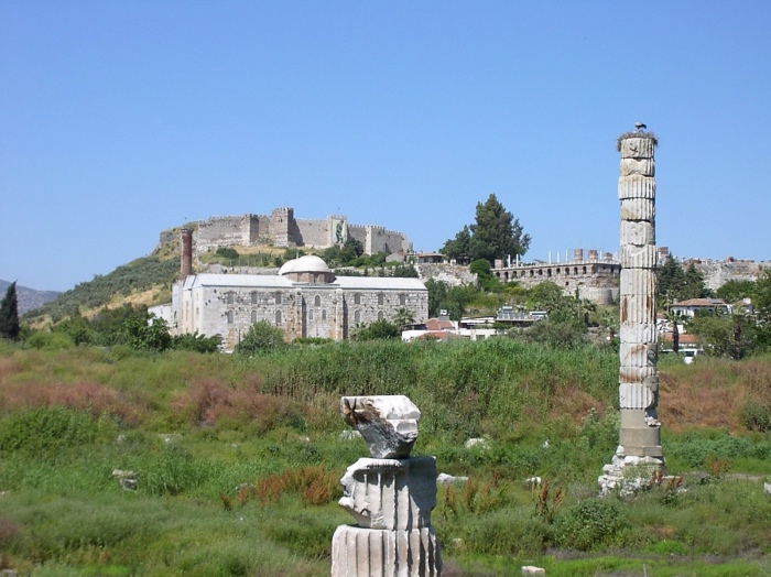 tempio artemide | Efeso