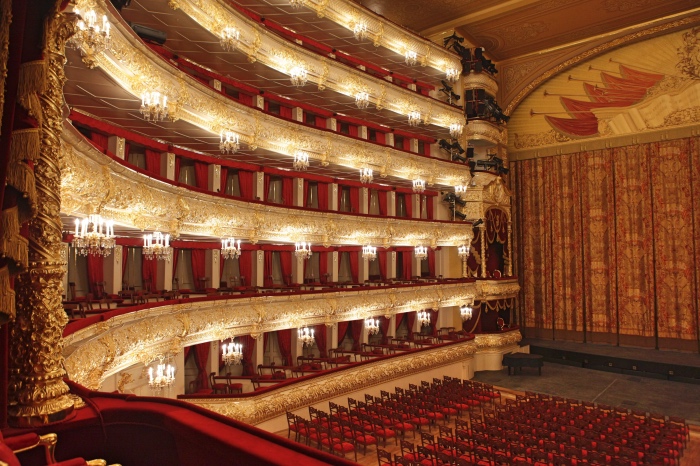 Teatro Bolshoi | Mosca
