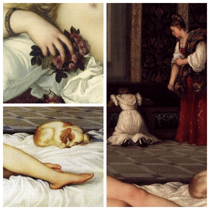 Tiziano Vecellio | Venere di Urbino
