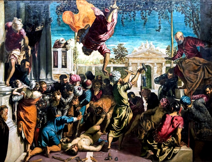 Tintoretto | Miracolo di San Marco