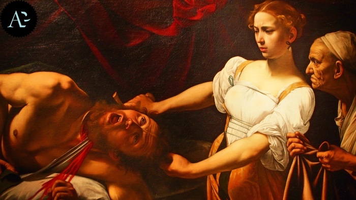 Caravaggio | Giuditta e Oloferne