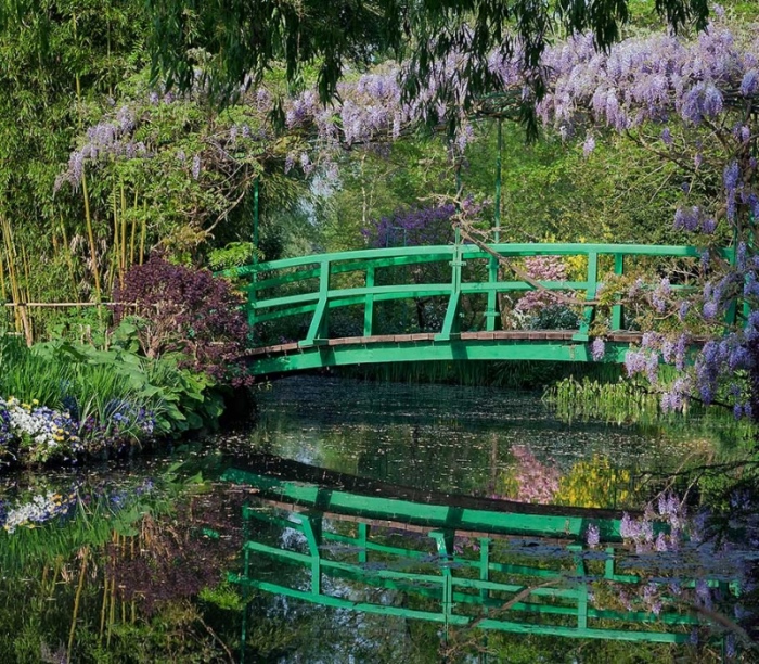 ponte giapponese | Giverny