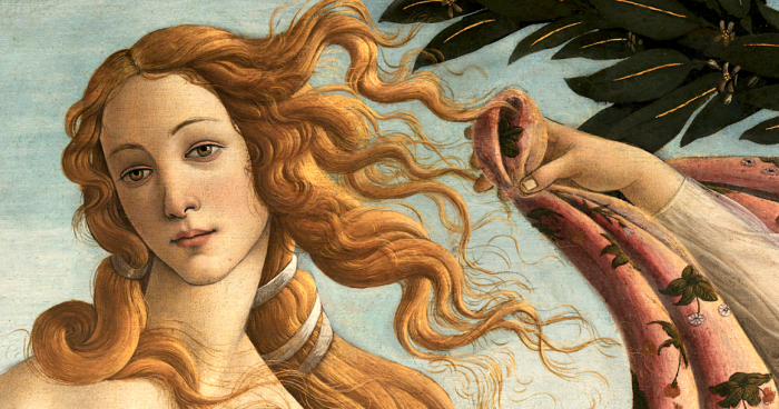 Venere Uffizi | Botticelli