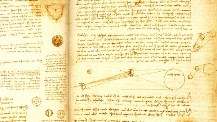 Codice Leicester | Leonardo Da Vinci 