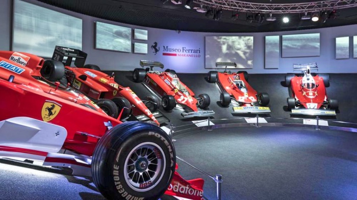 Museo Ferrari | musei Maranello