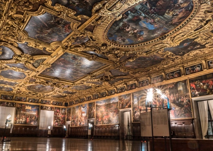 Palazzo Ducale di Venezia: le opere da vedere e come saltare la fila