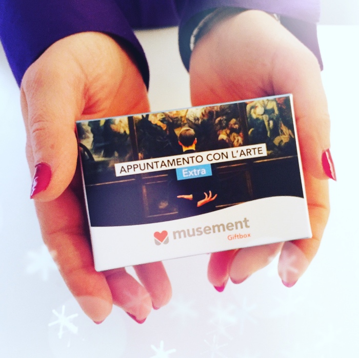 Musement | cofanetto regalo