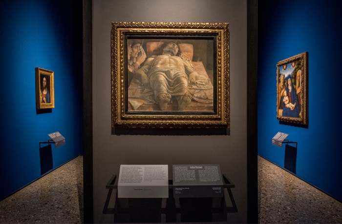 Mantegna | Pinacoteca di Brera
