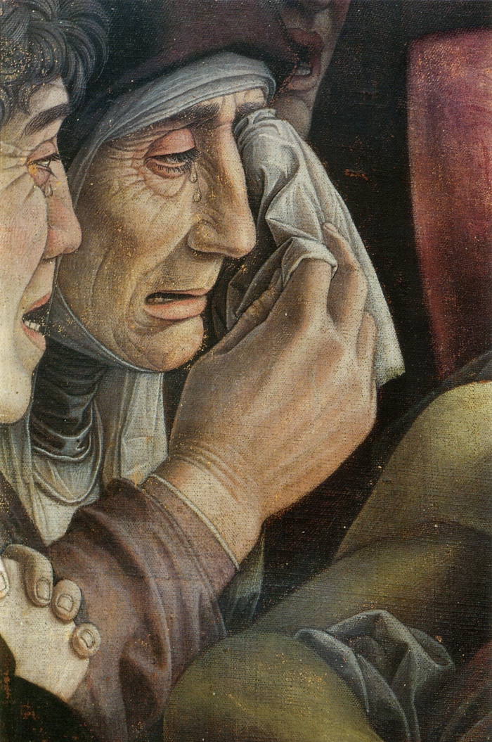 Andrea Mantegna | Cristo morto