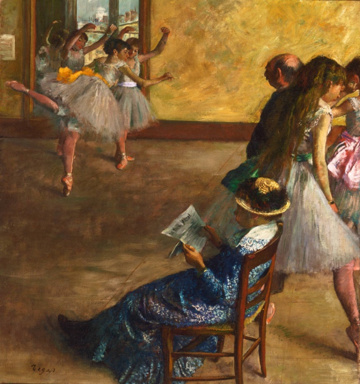 Edgar Degas | The Ballet 