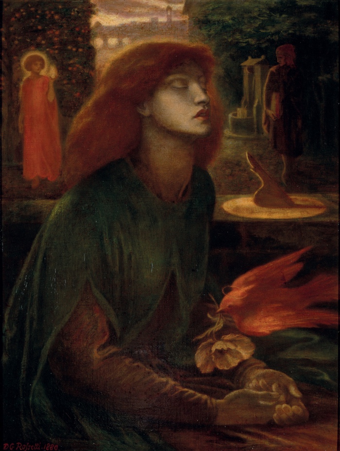 Dante Gabriel Rossetti | Beata Beatri