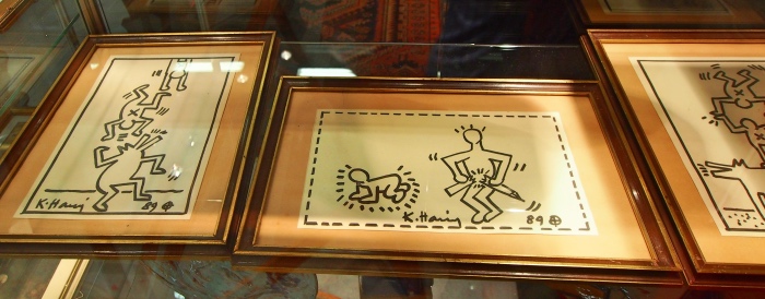 Keith Haring | Mercanteinfiera 