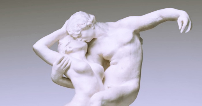 Auguste Rodin | Eternal Springtime