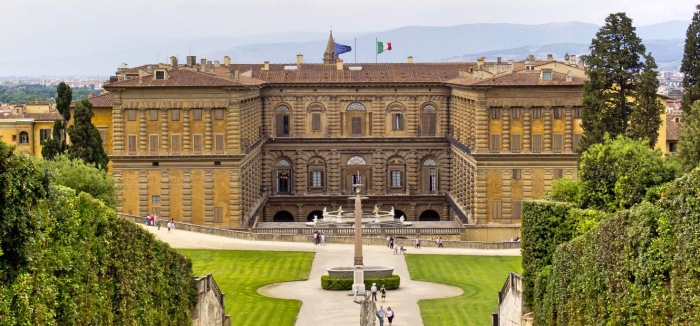 Palazzo Pitti | Giardino di Boboli