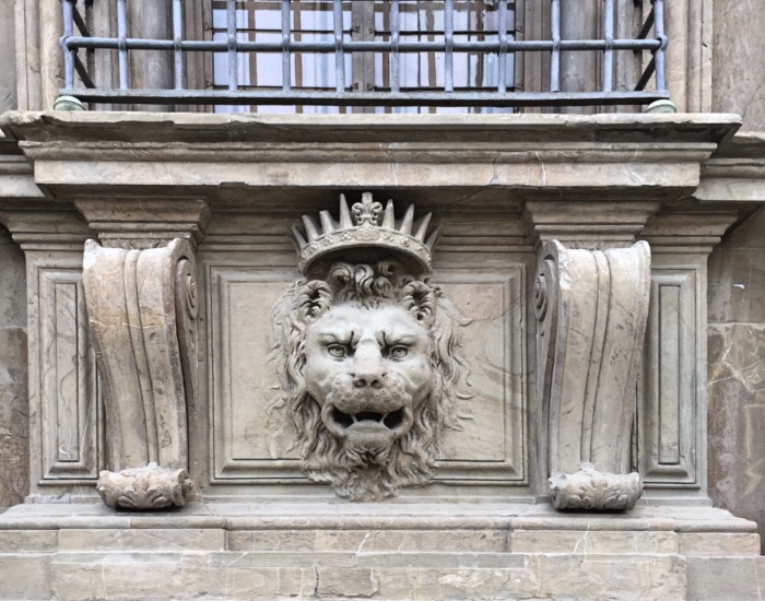 Palazzo Pitti | facciata