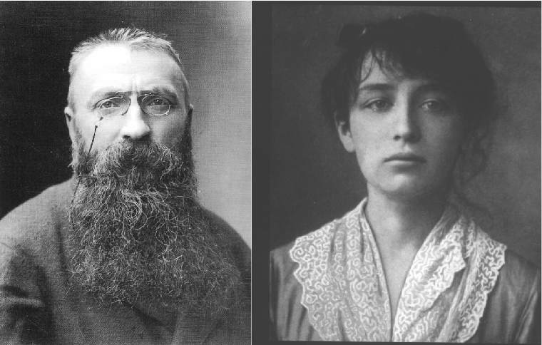 Auguste Rodin | Camille Claudel