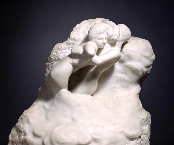 Auguste Rodin | Paolo e Francesca