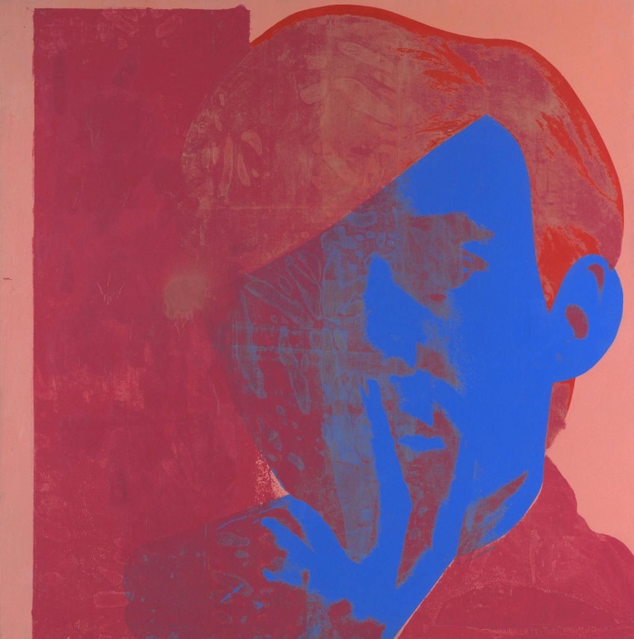 Andy Warhol | Autoritratto 