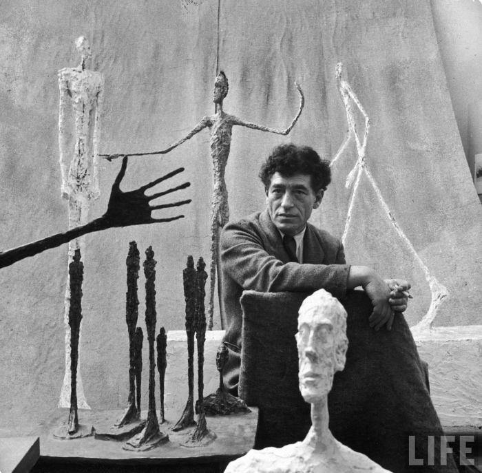Alberto Giacometti | scultura