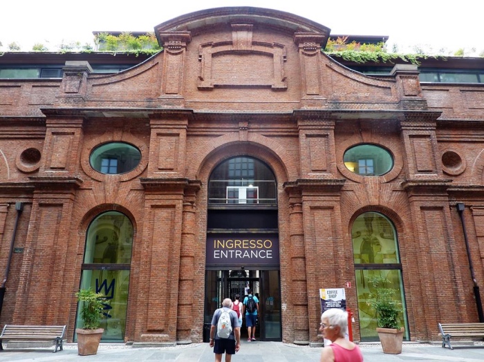museo Egizio Torino | ingresso