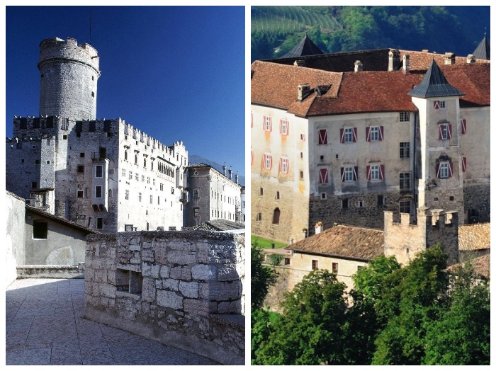 castello del Buonconsiglio | Castel Thun