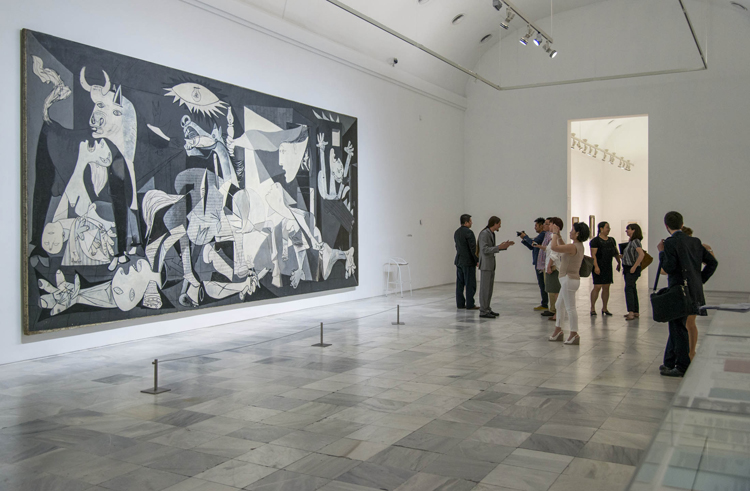 Guernica | musei Madrid
