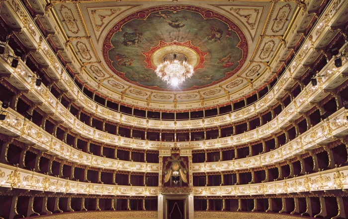 Teatro Regio | teatri Parma