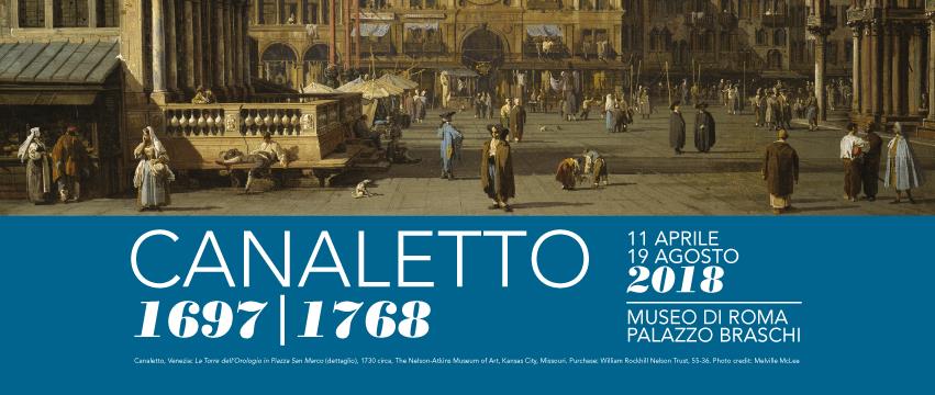 Canaletto mostra | mostre Roma