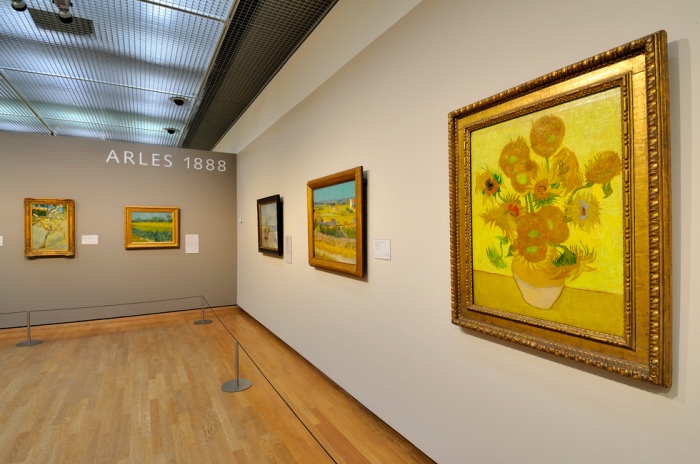 opere di Van Gogh