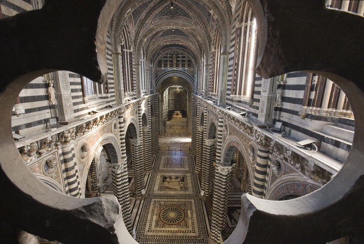 Siena - Cattedrale 