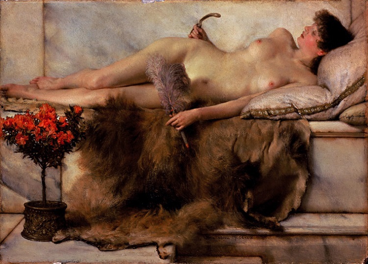 Alma Tadema work