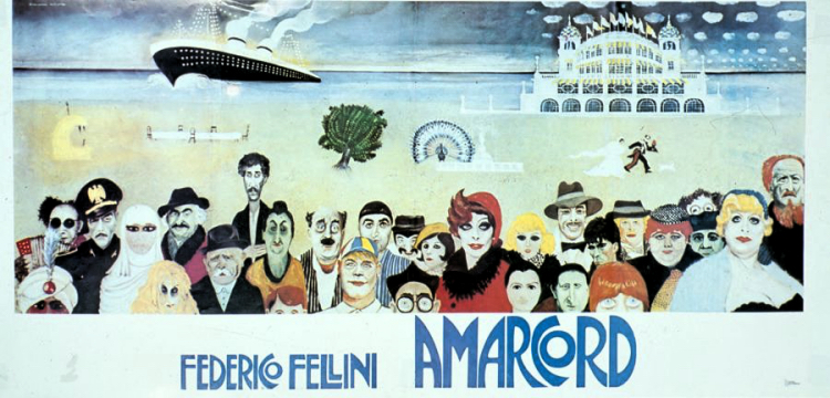 Amarcord Fellini