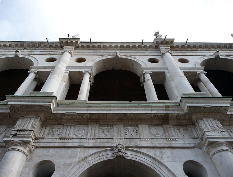 Basilica Palladiana Vicenza 1
