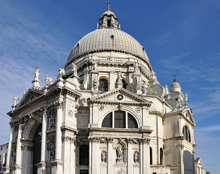 Basilica Salute Venezia 5