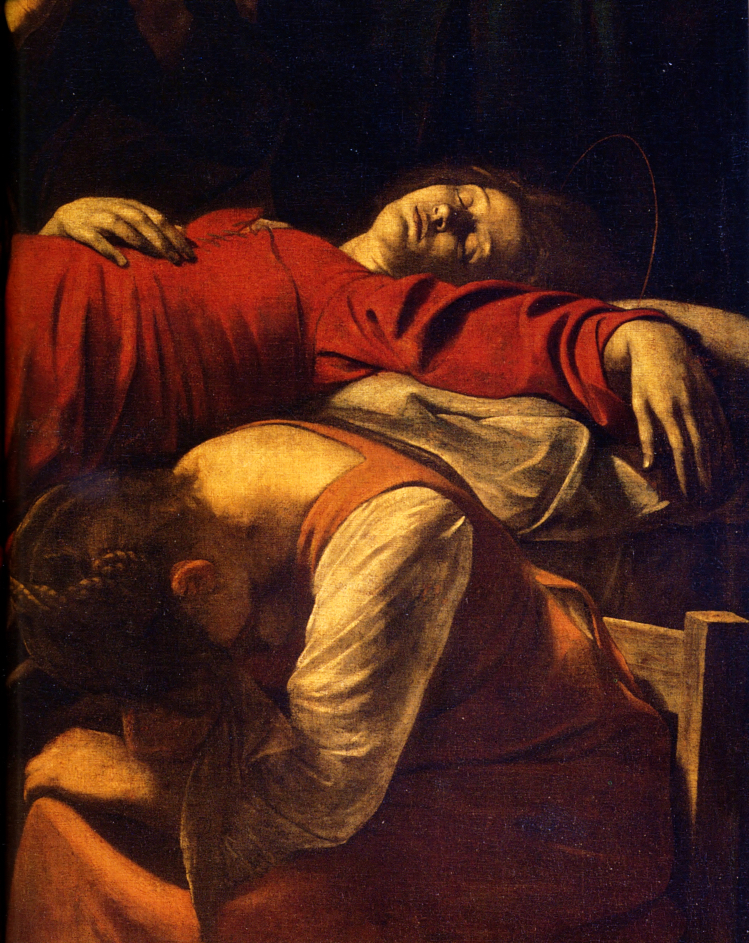 Morte della Vergine | Caravaggio
