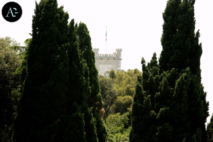 Castello Miramare 1