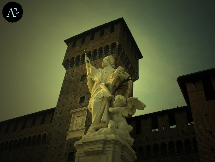 Castello Sforzesco | Milano