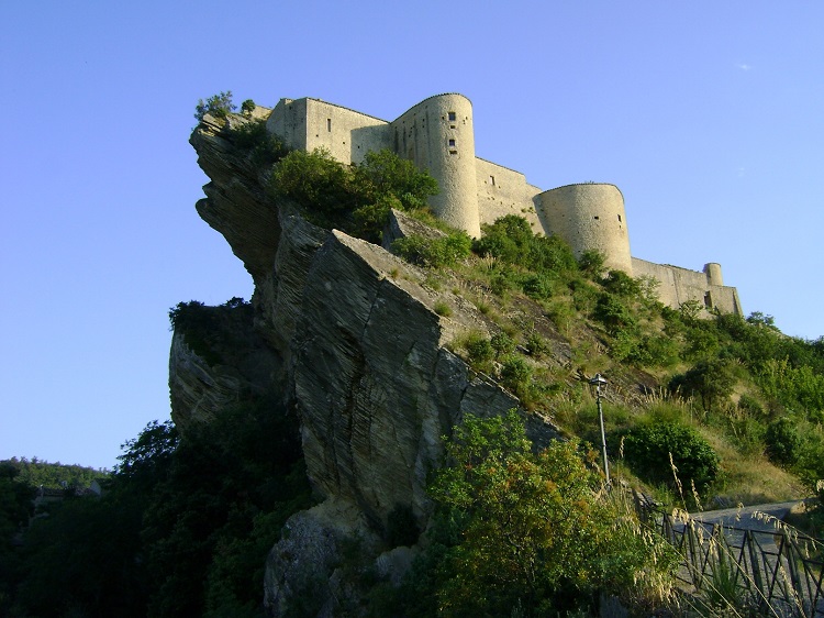 Castello di Roccascalegna Abruzzo
