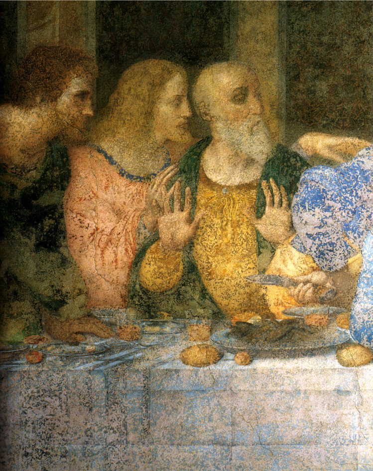 Cenacolo | Leonardo da Vinci | Milano