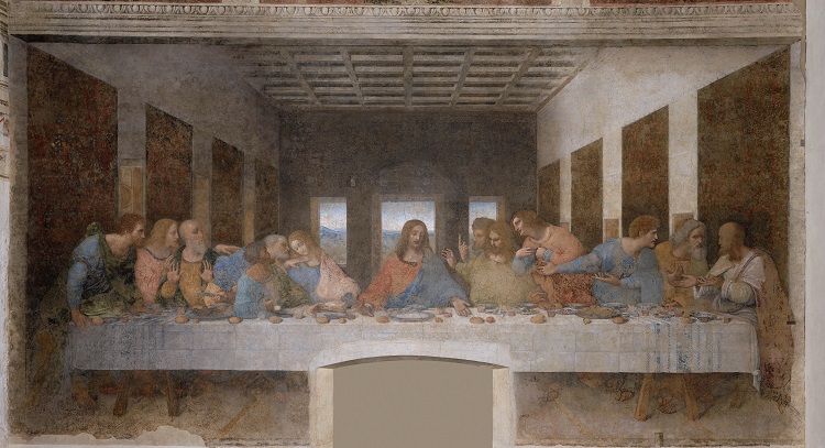 Cenacolo | Leonardo da Vinci | Milano