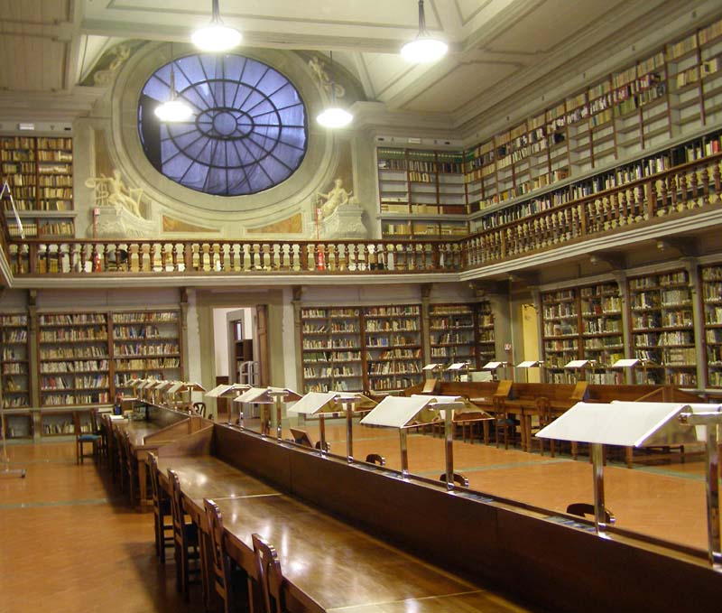 Biblioteca degli Uffizi 